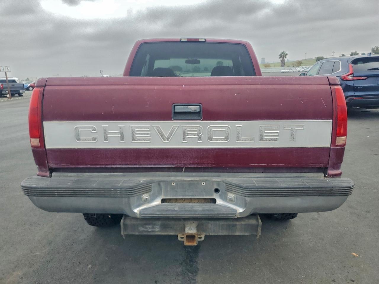 1996 Chevrolet Gmt-400 K1500 VIN: 1GCEK19R4TE215153 Lot: 94537825