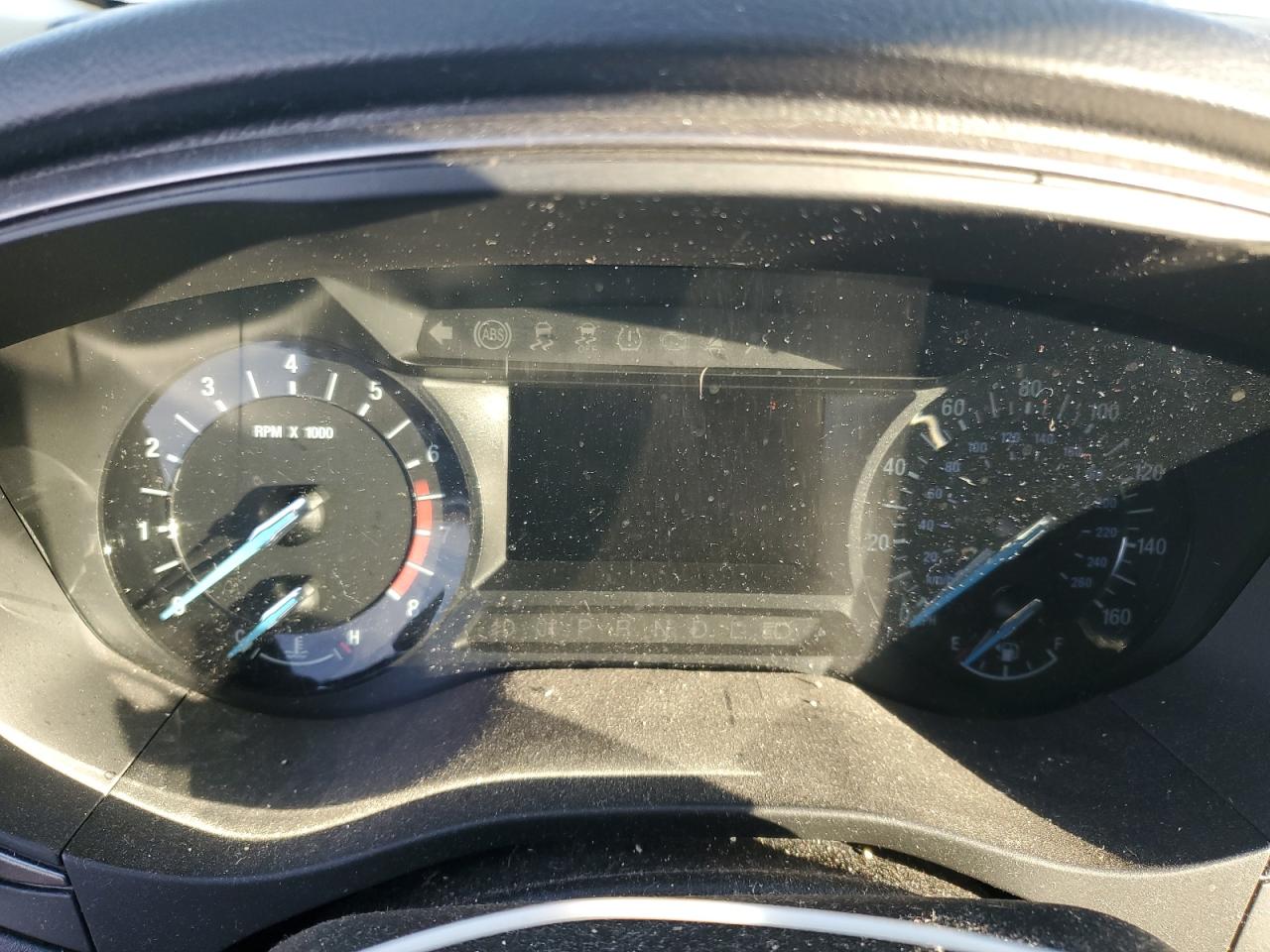 2017 Ford Fusion Se VIN: 3FA6P0H7XHR219671 Lot: 92319865