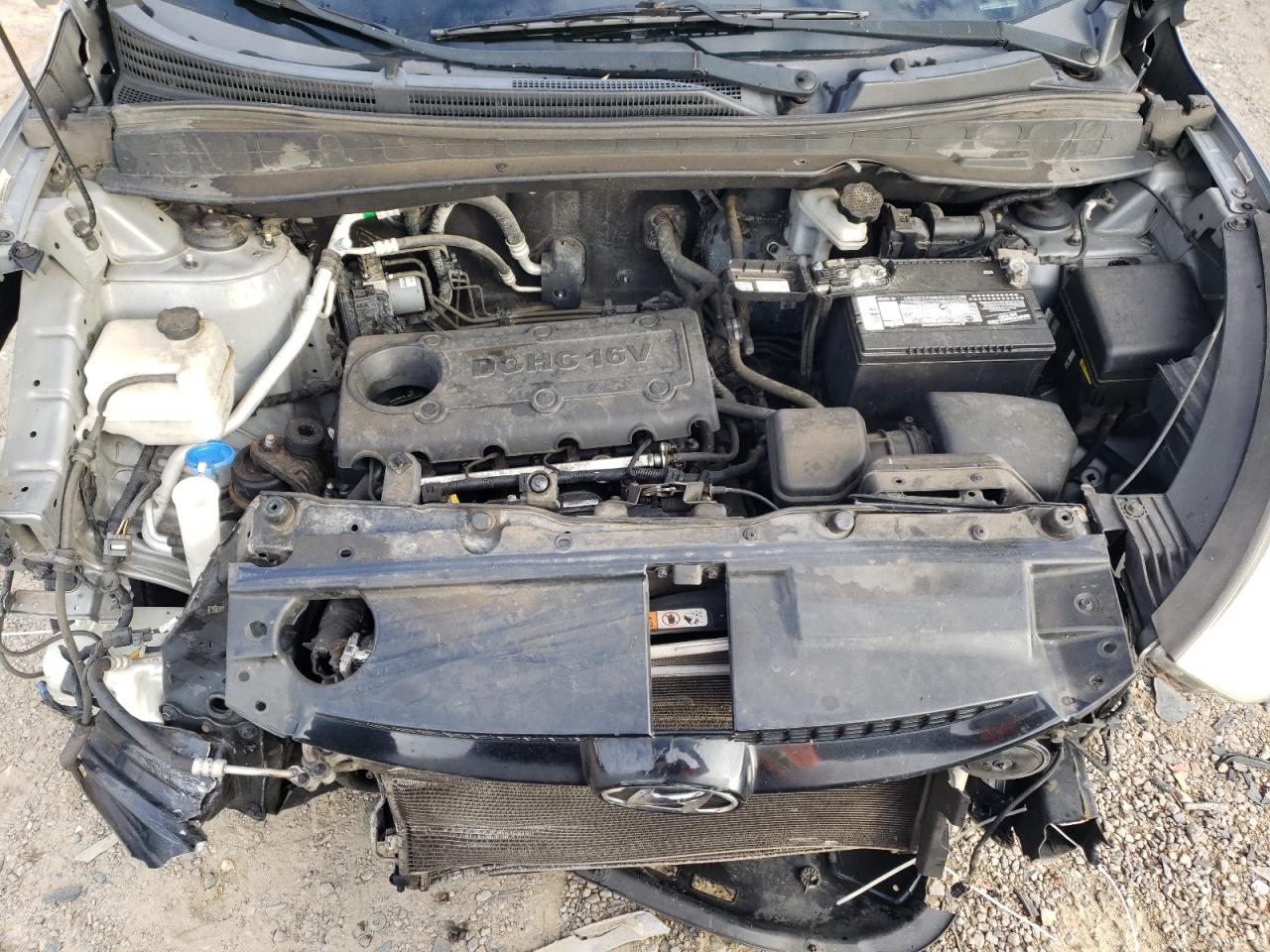 2013 Hyundai Tucson Gls VIN: KM8JU3AC7DU651297 Lot: 85435105