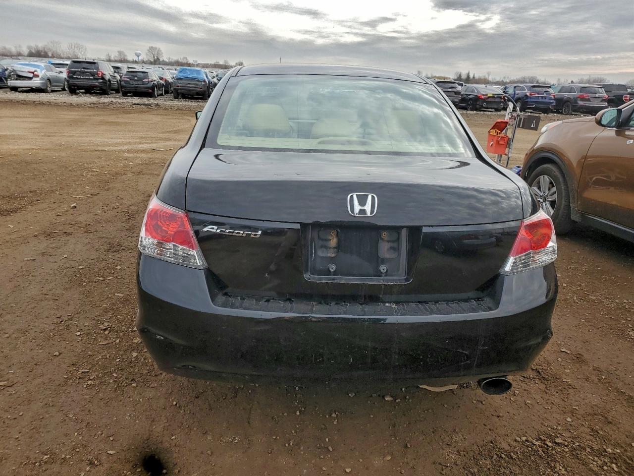 2009 Honda Accord Lxp VIN: 1HGCP264X9A121741 Lot: 93879855