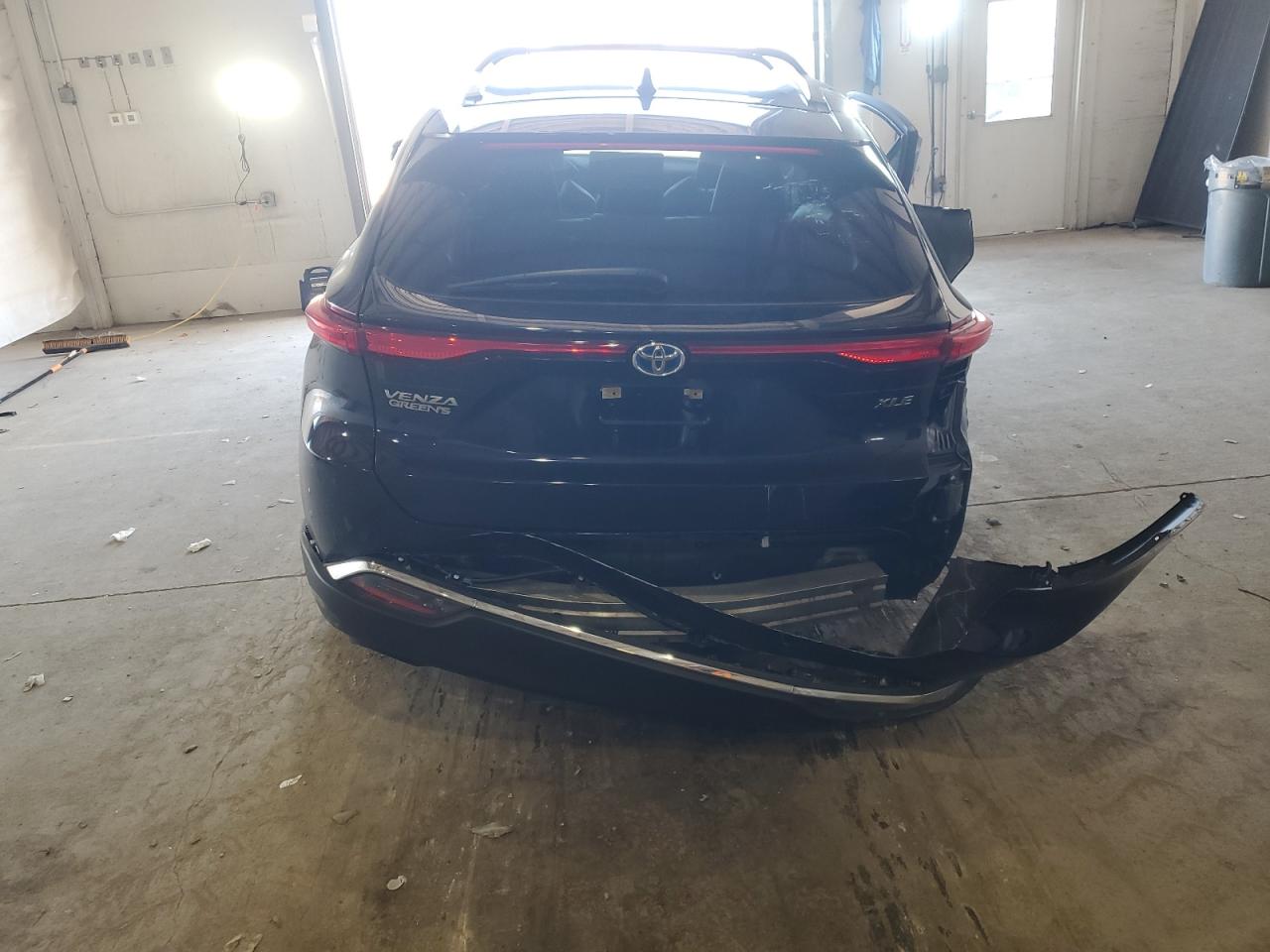 2024 Toyota Venza Le VIN: JTEAAAAH5RJ191123 Lot: 92072145