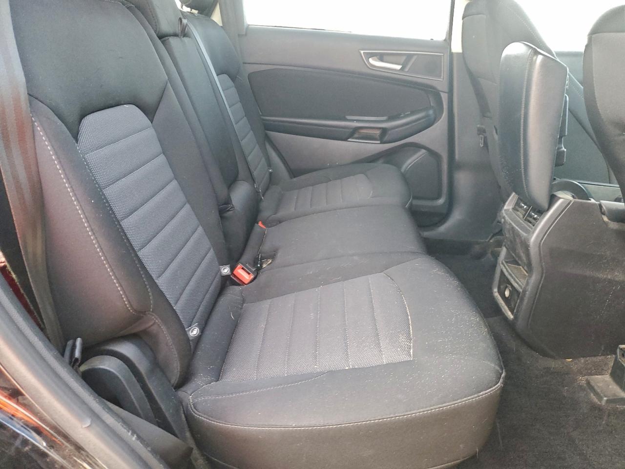 2017 Ford Edge Se VIN: 2FMPK4G96HBC68156 Lot: 93818715