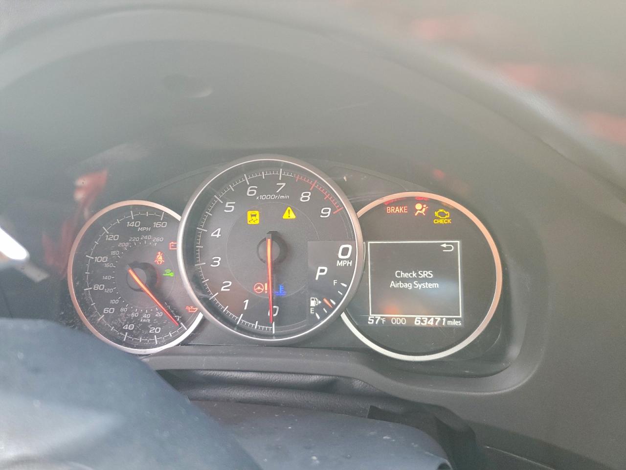 2019 Subaru Brz Limited VIN: JF1ZCAC15K8600659 Lot: 93888725