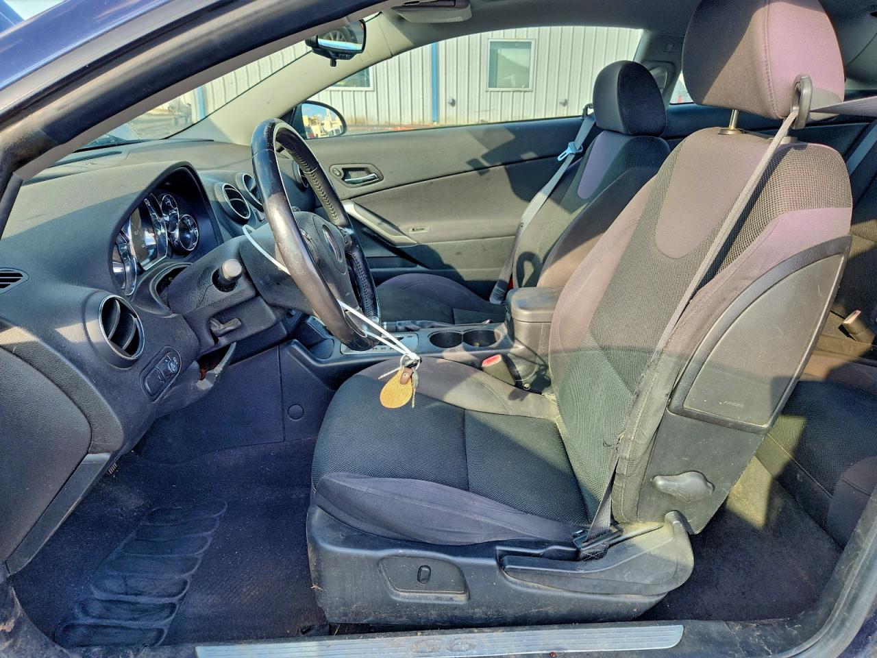 2008 Pontiac G6 Gt VIN: 1G2ZH17N484100702 Lot: 94052725