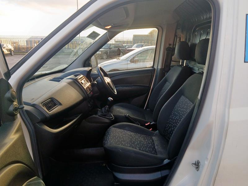 2016 VAUXHALL COMBO 2000 1.3 CDTI 16V 95PS H1 VAN EURO 6