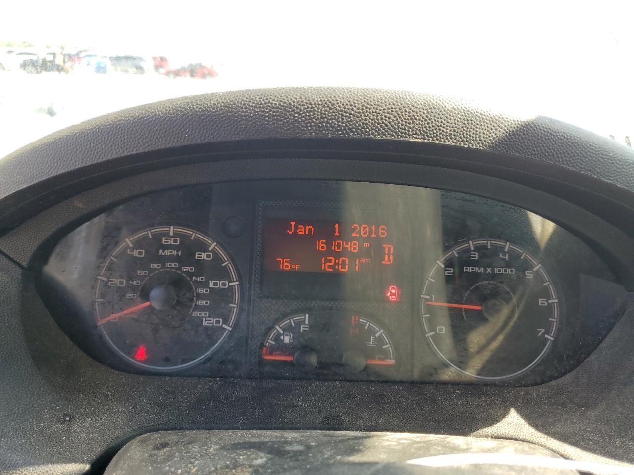 2017 Ram Promaster Delivery Van VIN: 3C6TRVAG8HE539861 Lot: 91972195