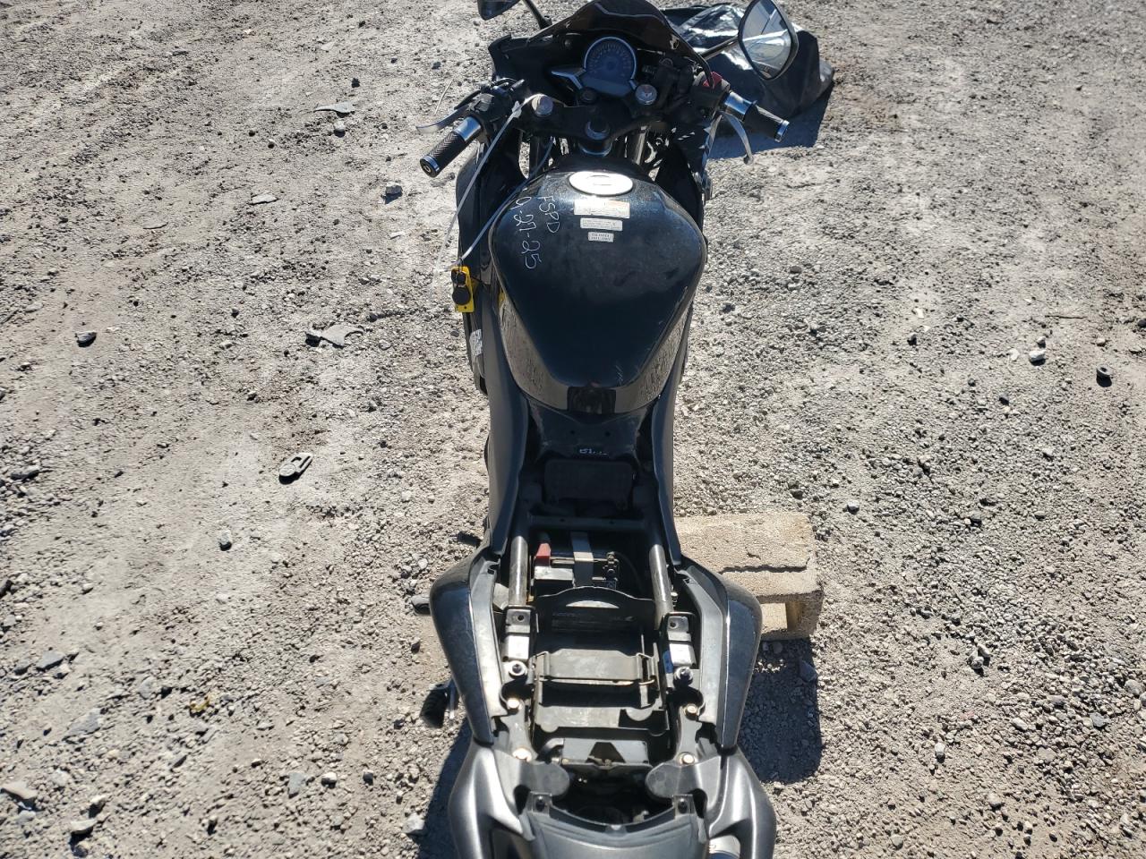 2013 Honda Cbr250 R VIN: MLHMC4104D5300452 Lot: 92087575