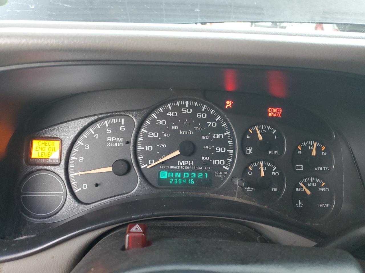 2002 GMC Yukon VIN: 1GKEK13Z82R149954 Lot: 91708685