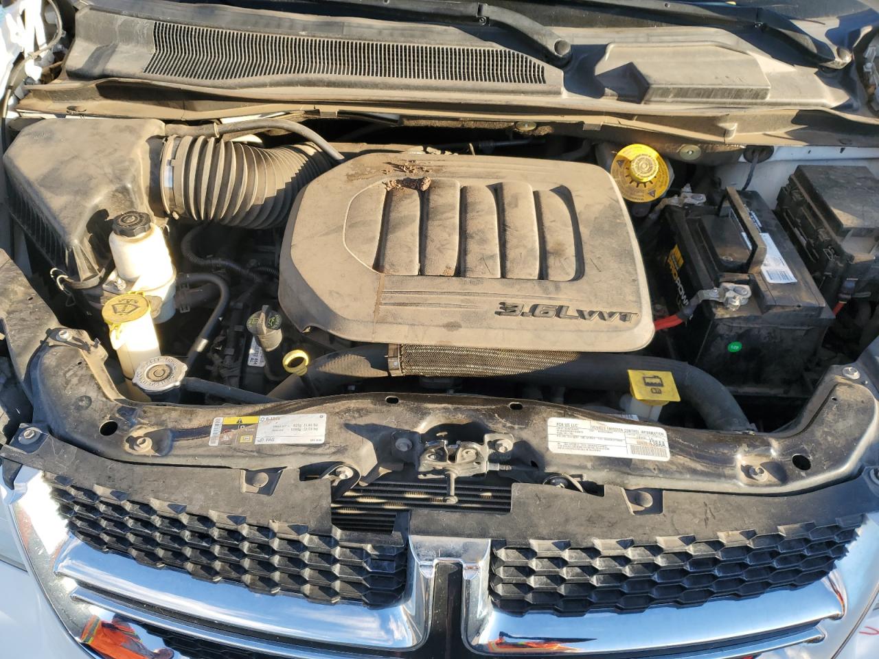 2019 Dodge Grand Caravan Sxt VIN: 2C4RDGCG5KR558058 Lot: 93247425