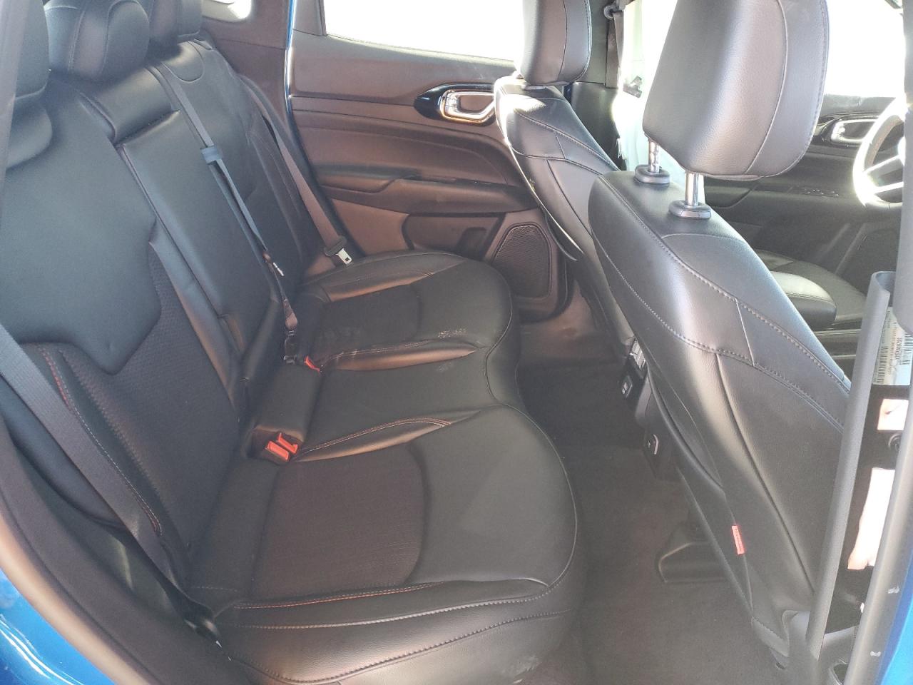 2023 Jeep Compass Trailhawk VIN: 3C4NJDDN8PT555548 Lot: 92507625