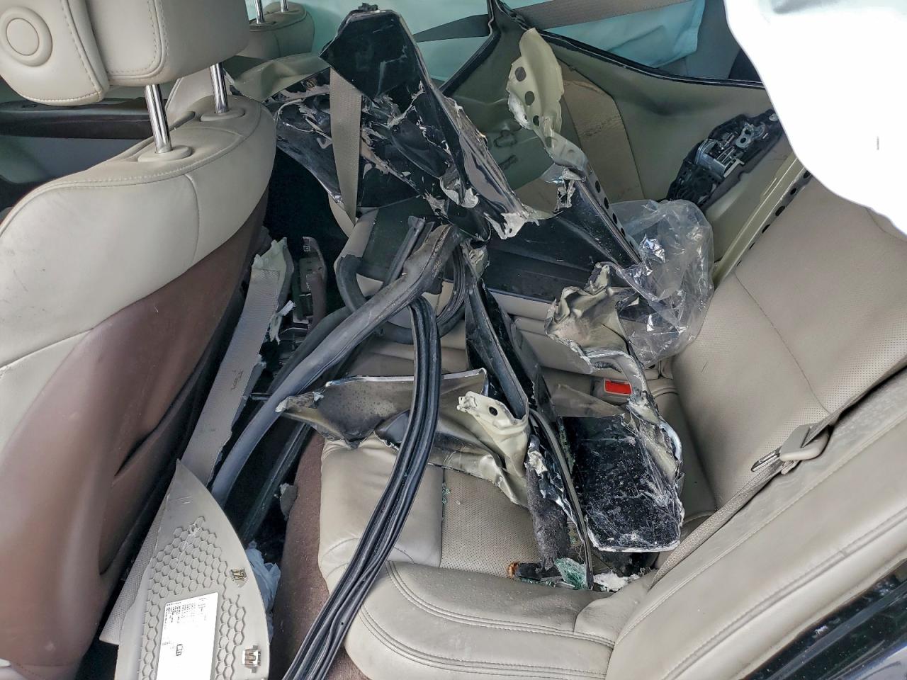 2014 Cadillac Ats Luxury VIN: 1G6AB5RA0E0148537 Lot: 94339825