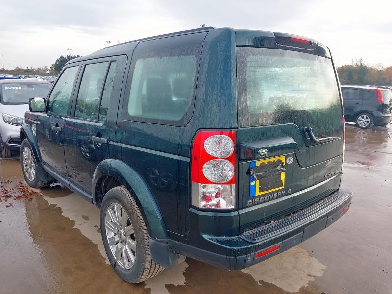 2013 LAND ROVER DISCOVERY 3.0 SDV6 255 XS 5DR AUTO