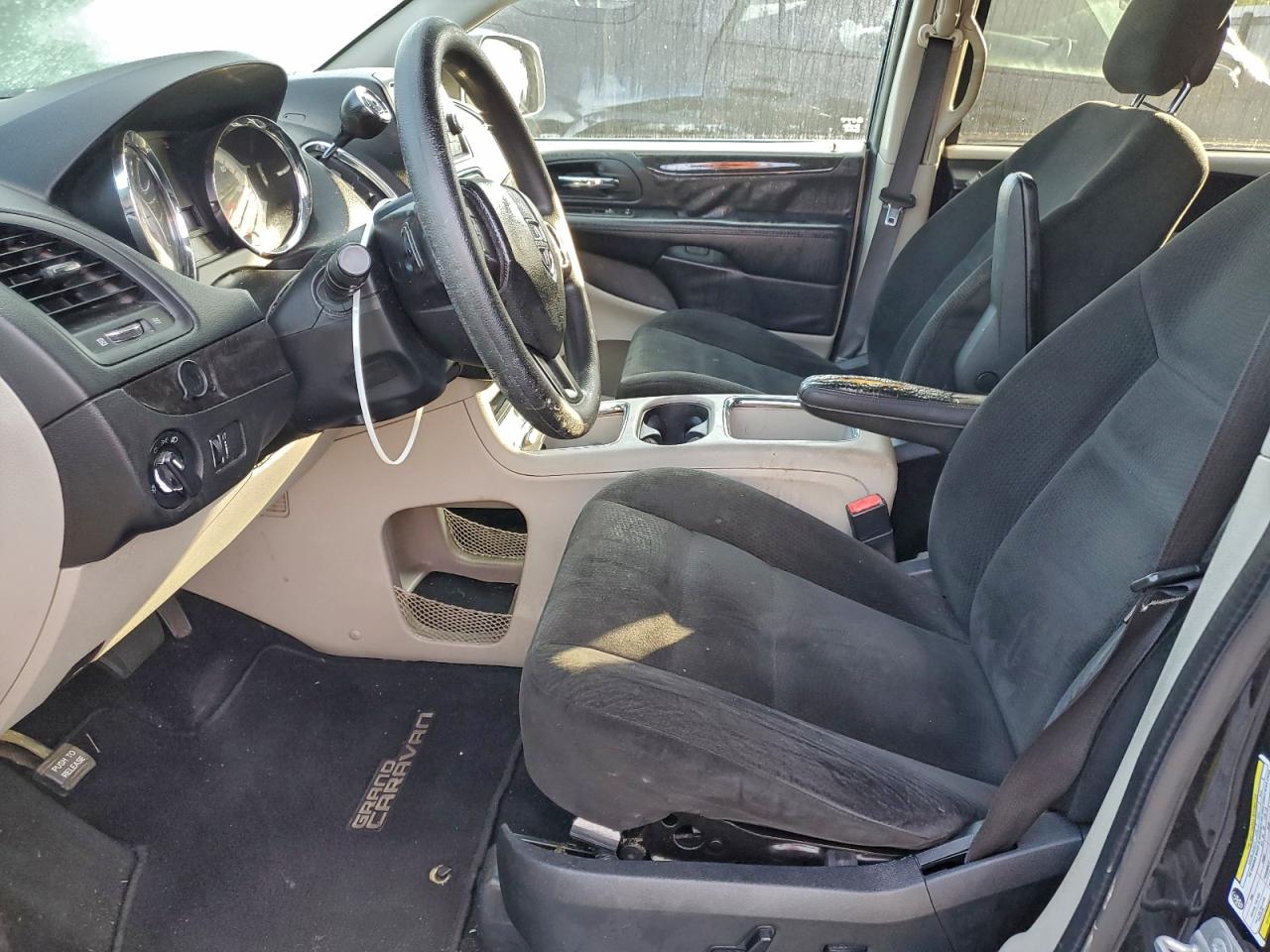 2016 Dodge Grand Caravan Sxt VIN: 2C4RDGCGXGR181461 Lot: 94683215