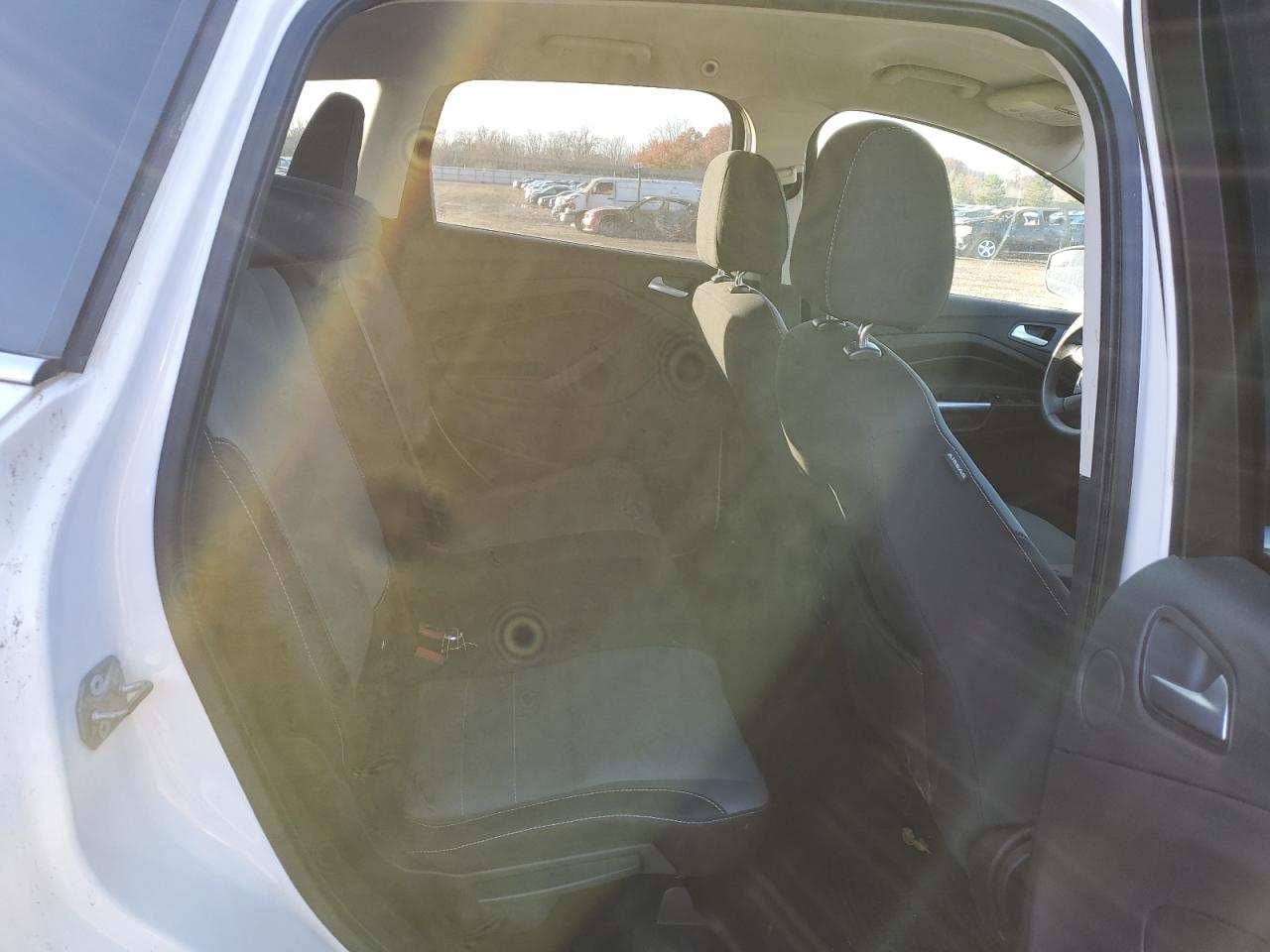 2016 Ford Escape Se VIN: 1FMCU9GXXGUC39515 Lot: 92065075