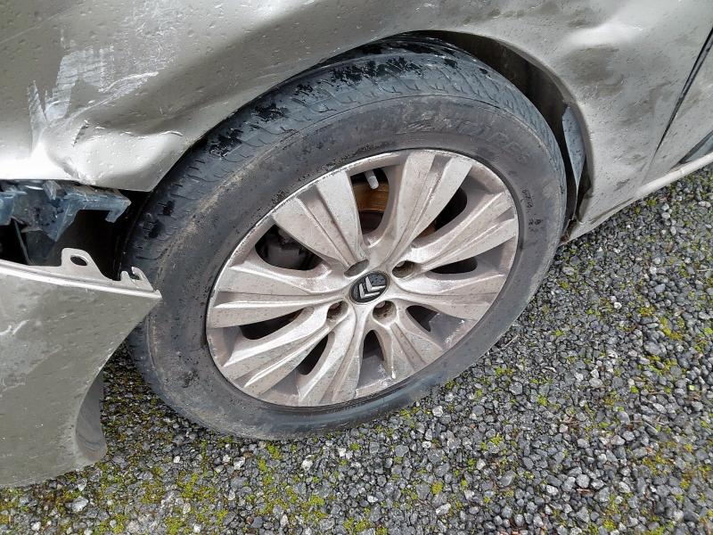 2010 CITROEN C3 PICASSO 1.6 HDI 16V VTR+ 5DR