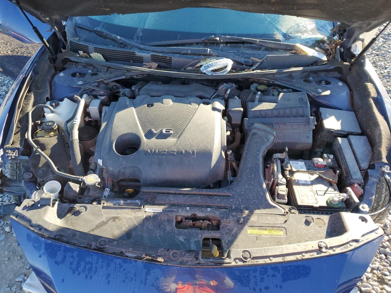 2016 Nissan Maxima 3.5S VIN: 1N4AA6AP6GC417007 Lot: 91247225