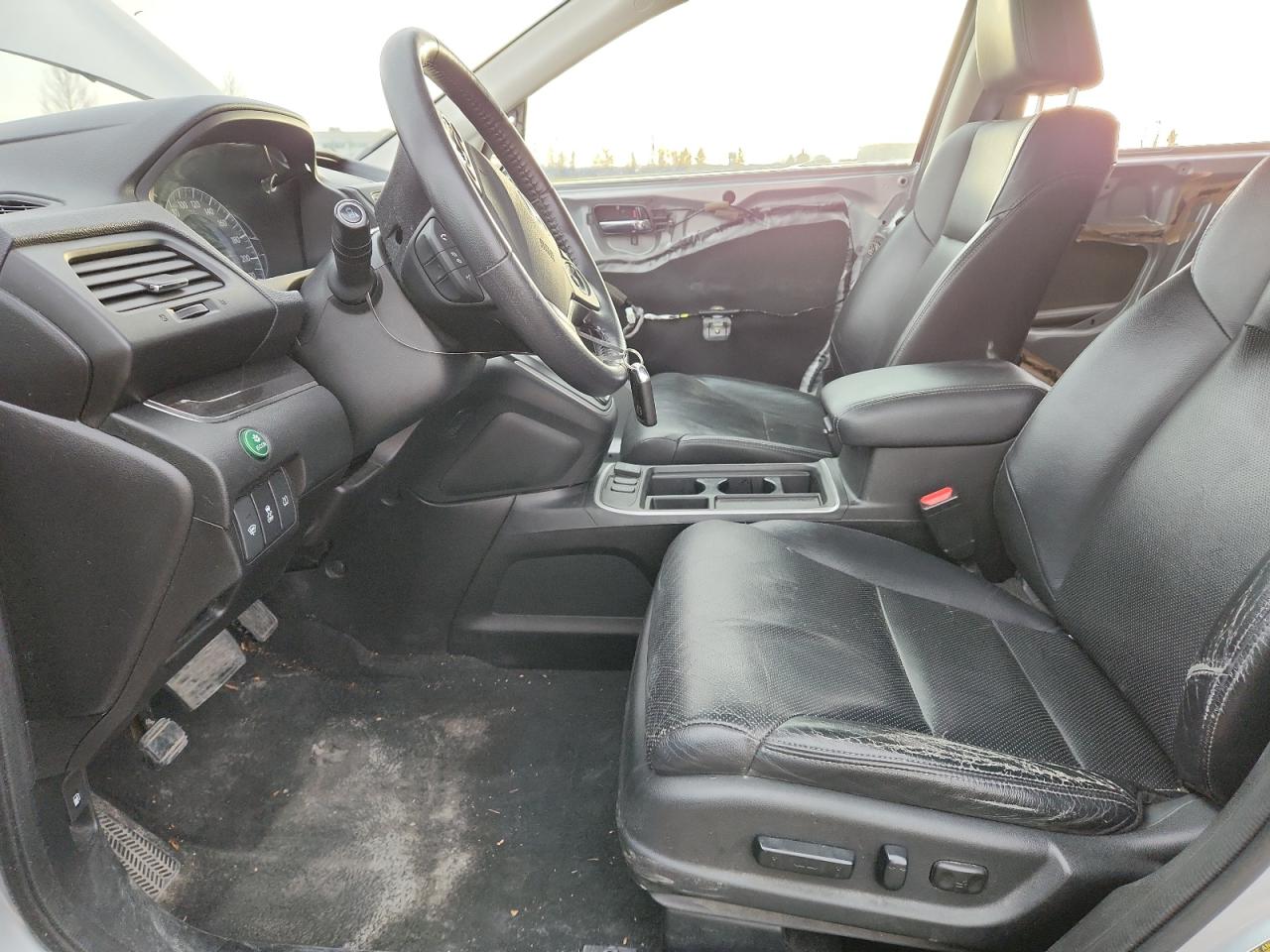 2015 Honda Cr-V Exl VIN: 2HKRM4H74FH108878 Lot: 92077325