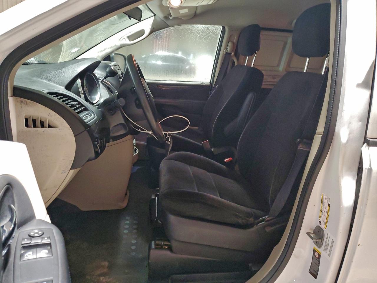 2014 Ram Tradesman VIN: 2C4JRGAG1ER141221 Lot: 93453575