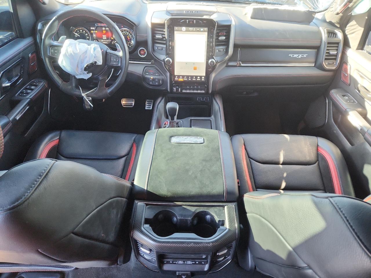 2022 Ram 1500 Trx VIN: 1C6SRFU97NN316474 Lot: 92805575