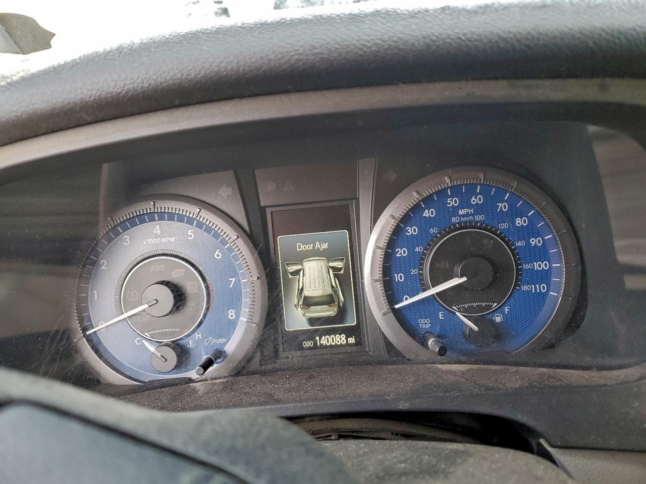 2020 Toyota Sienna Le VIN: 5TDKZ3DC8LS083408 Lot: 93870085