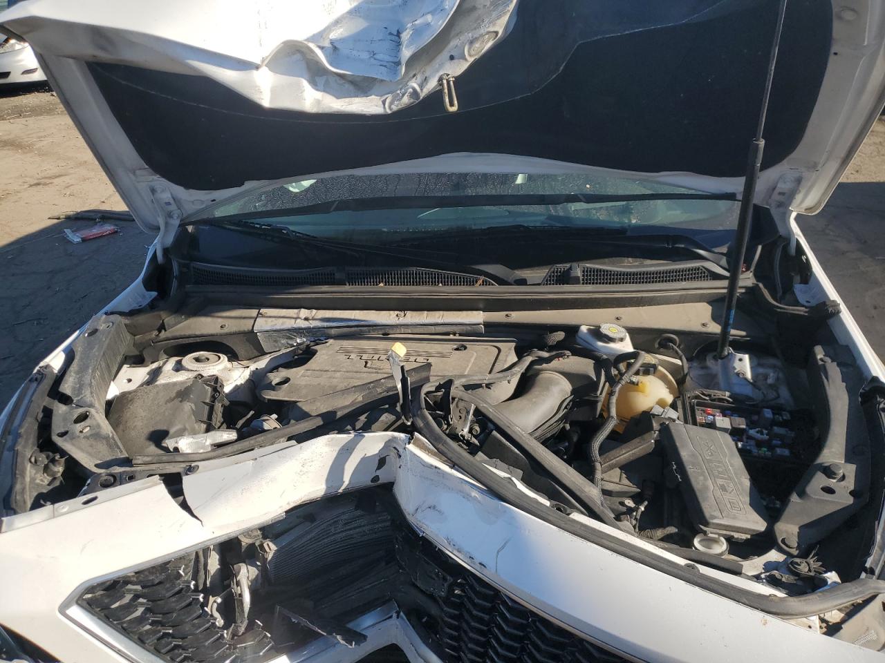 2022 Cadillac Xt4 Sport VIN: 1GYFZFR44NF123212 Lot: 92475315