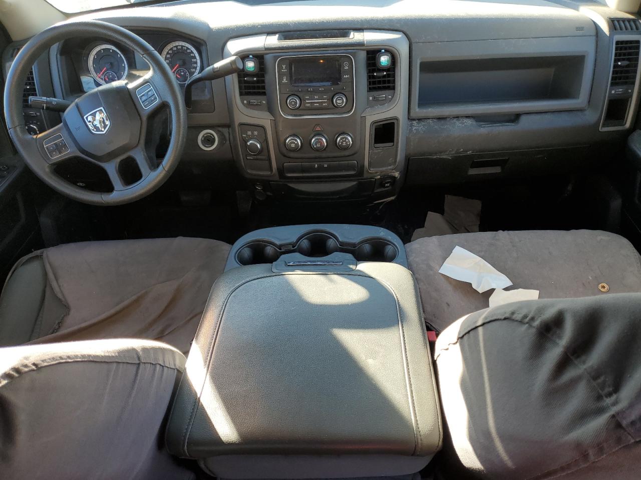 2013 Ram 1500 St VIN: 1C6RR7FT6DS596272 Lot: 92978275