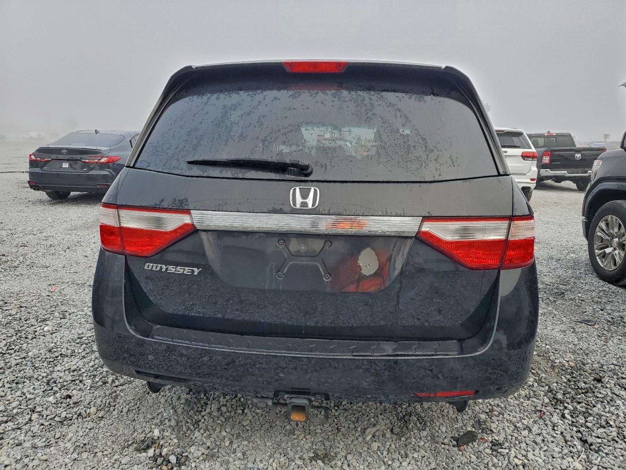 2011 Honda Odyssey Ex VIN: 5FNRL5H43BB085150 Lot: 93821205