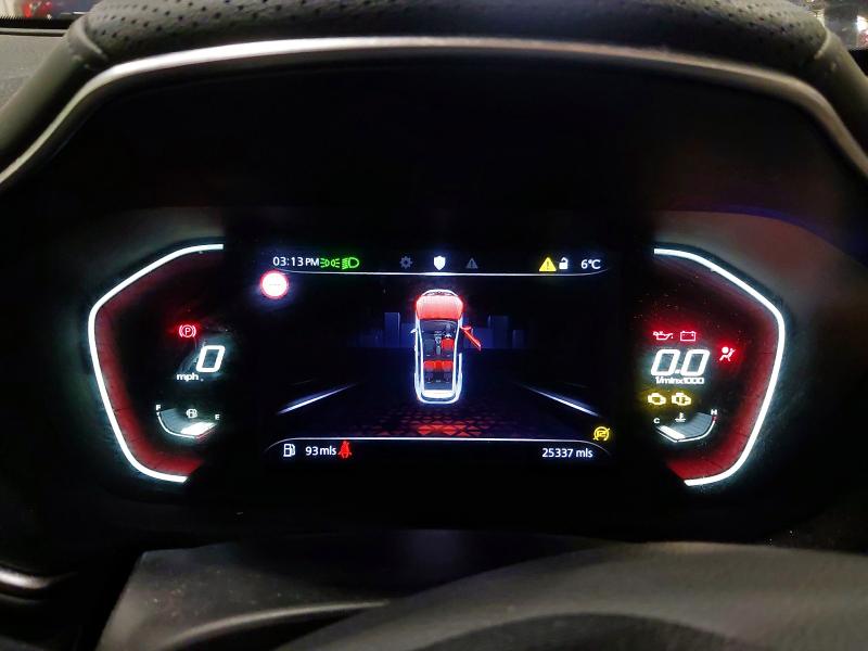 2023 MG MOTOR UK HS 1.5 T-GDI EXCLUSIVE 5DR