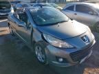 2011 PEUGEOT 207 1.6 HDI 112 SPORT 2DR for sale at Copart WESTBURY