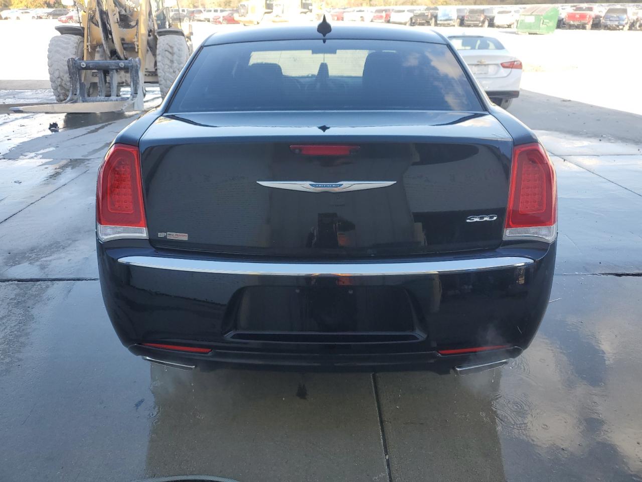 2021 Chrysler 300 Touring VIN: 2C3CCAAG1MH609318 Lot: 91825425