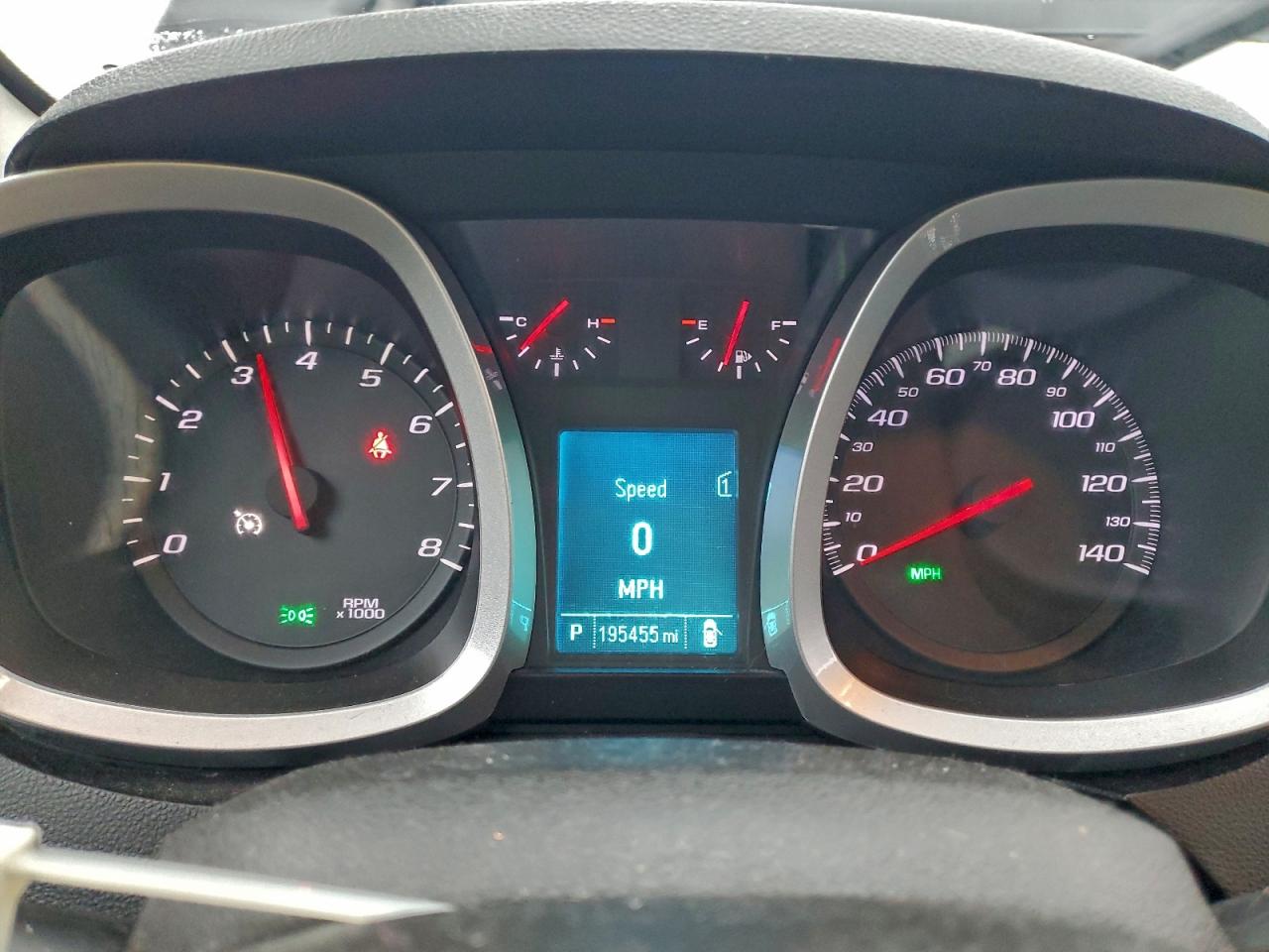 2012 Chevrolet Equinox Lt VIN: 2GNALPEK5C6156732 Lot: 94265925