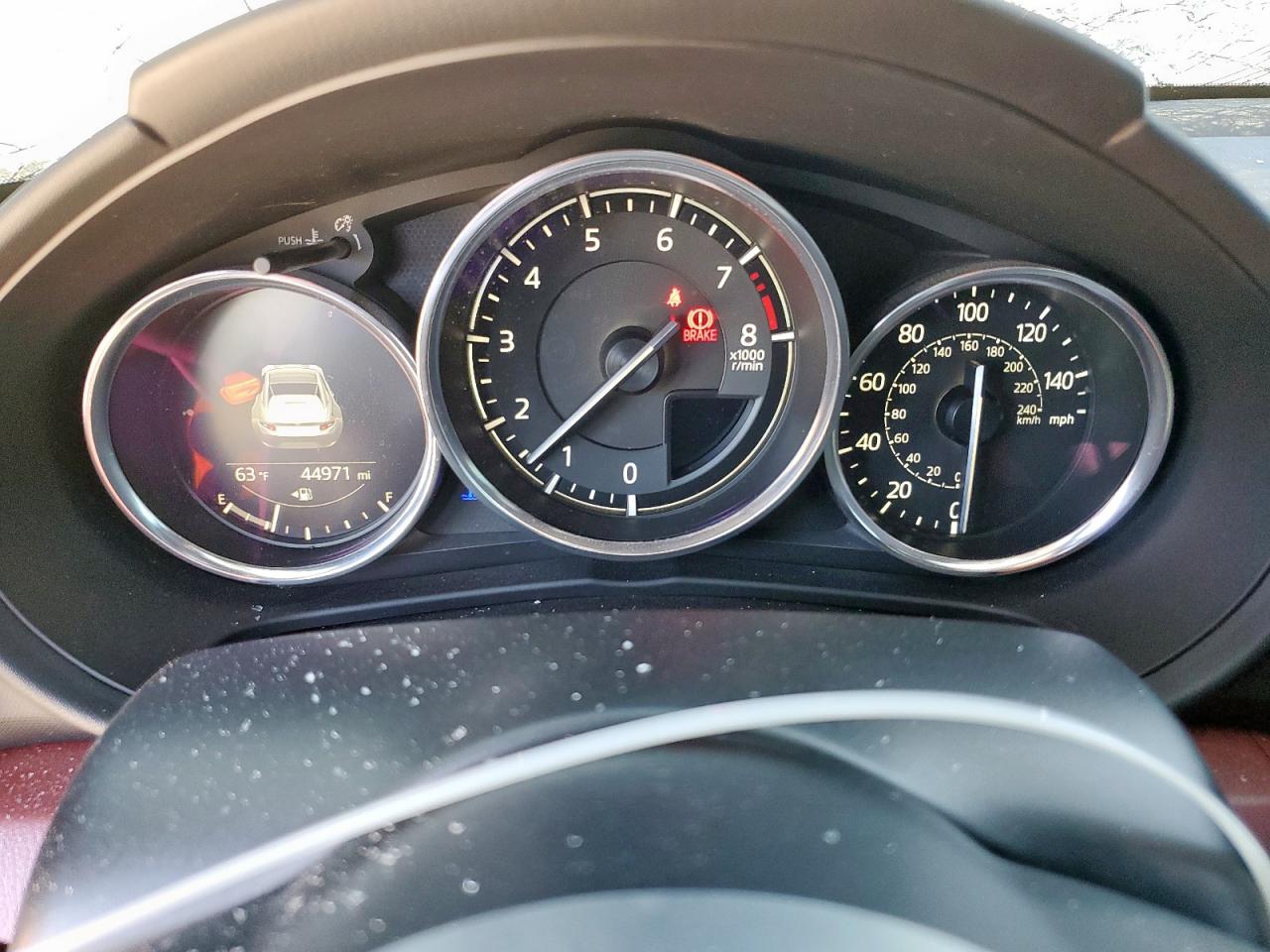 2020 Mazda Mx-5 Miata Grand Touring VIN: JM1NDAM76L0415688 Lot: 92313145