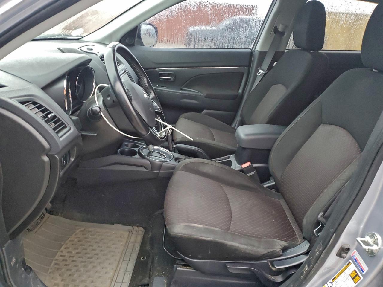 2016 Mitsubishi Outlander Sport Es VIN: JA4AP3AW7GZ049930 Lot: 92919385