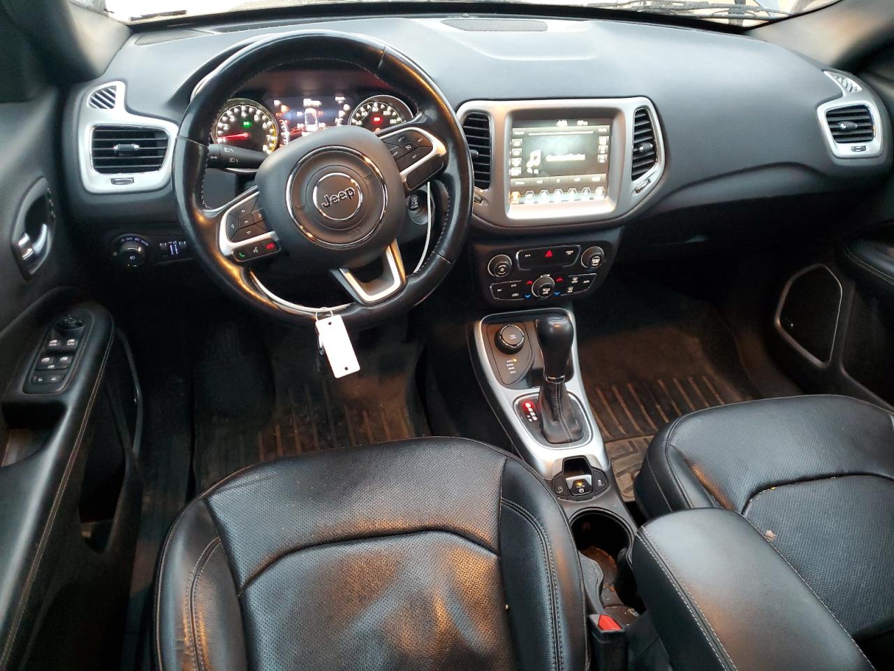 2020 Jeep Compass Limited VIN: 3C4NJDCB8LT238516 Lot: 92358455