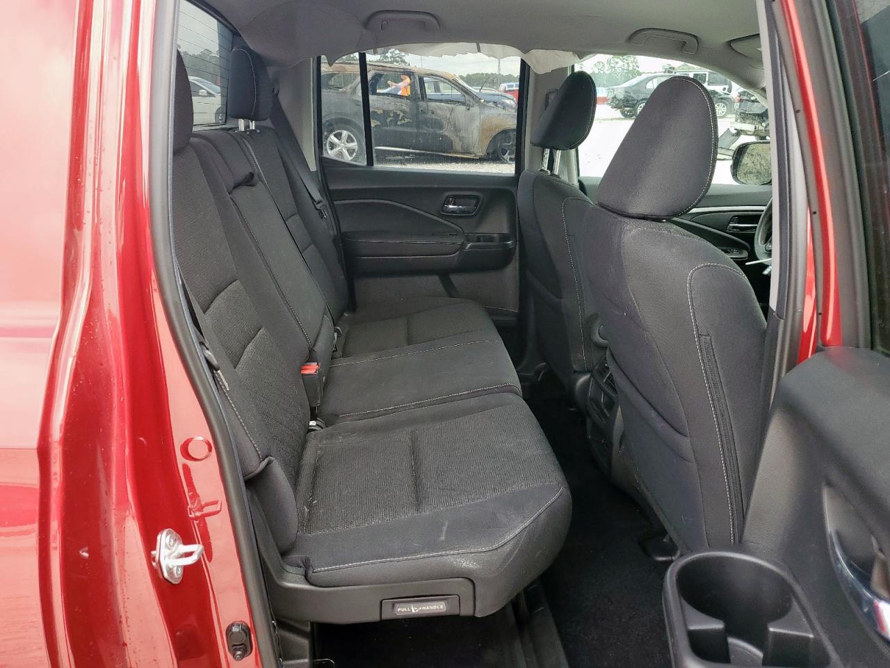 2021 Honda Ridgeline Sport VIN: 5FPYK3F12MB021378 Lot: 93522485