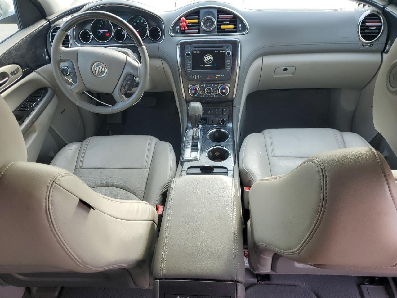 2016 Buick Enclave VIN: 5GAKRBKD4GJ282837 Lot: 93643005