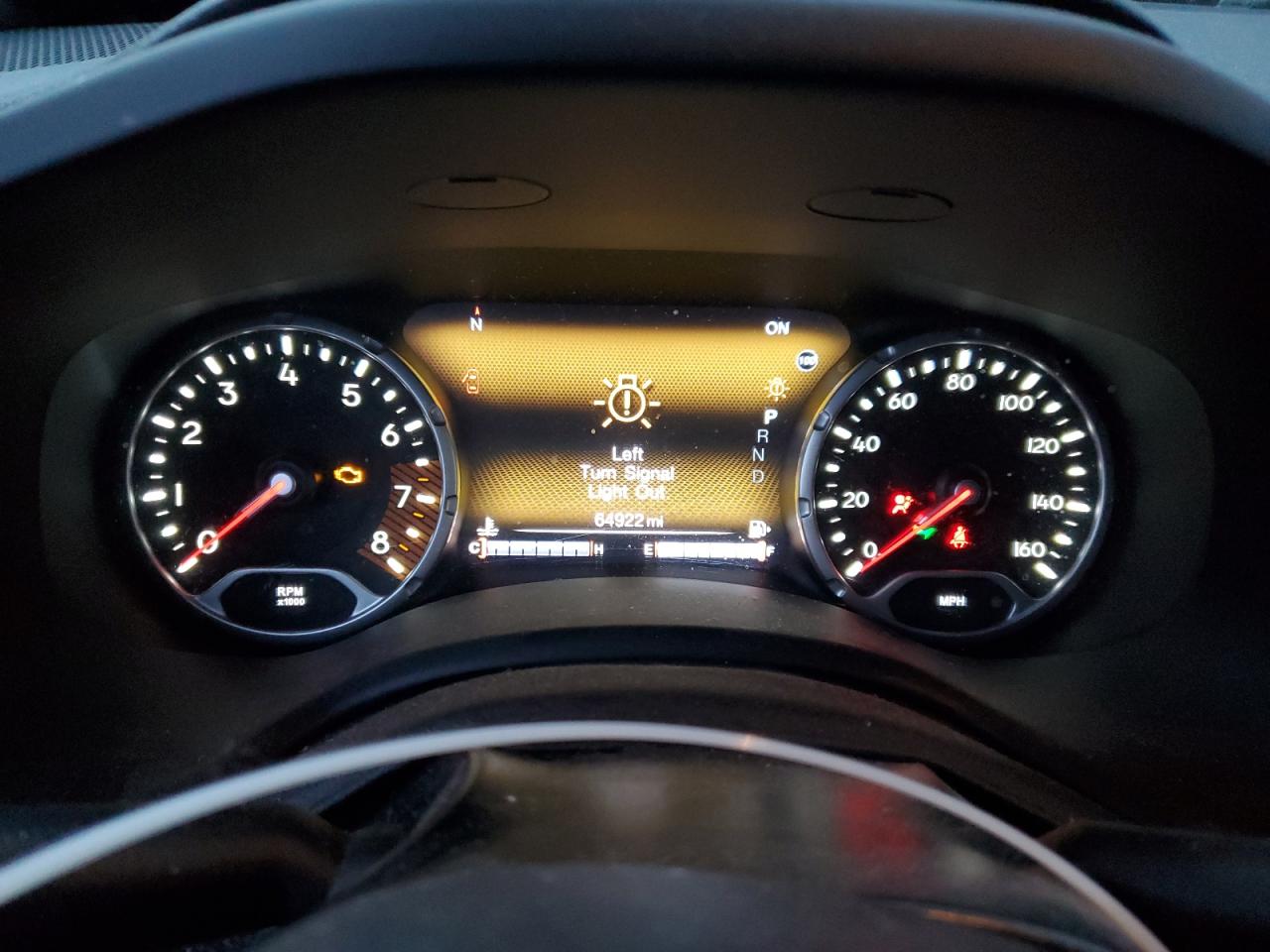 2020 Jeep Renegade Trailhawk VIN: ZACNJBC14LPL74092 Lot: 92230245