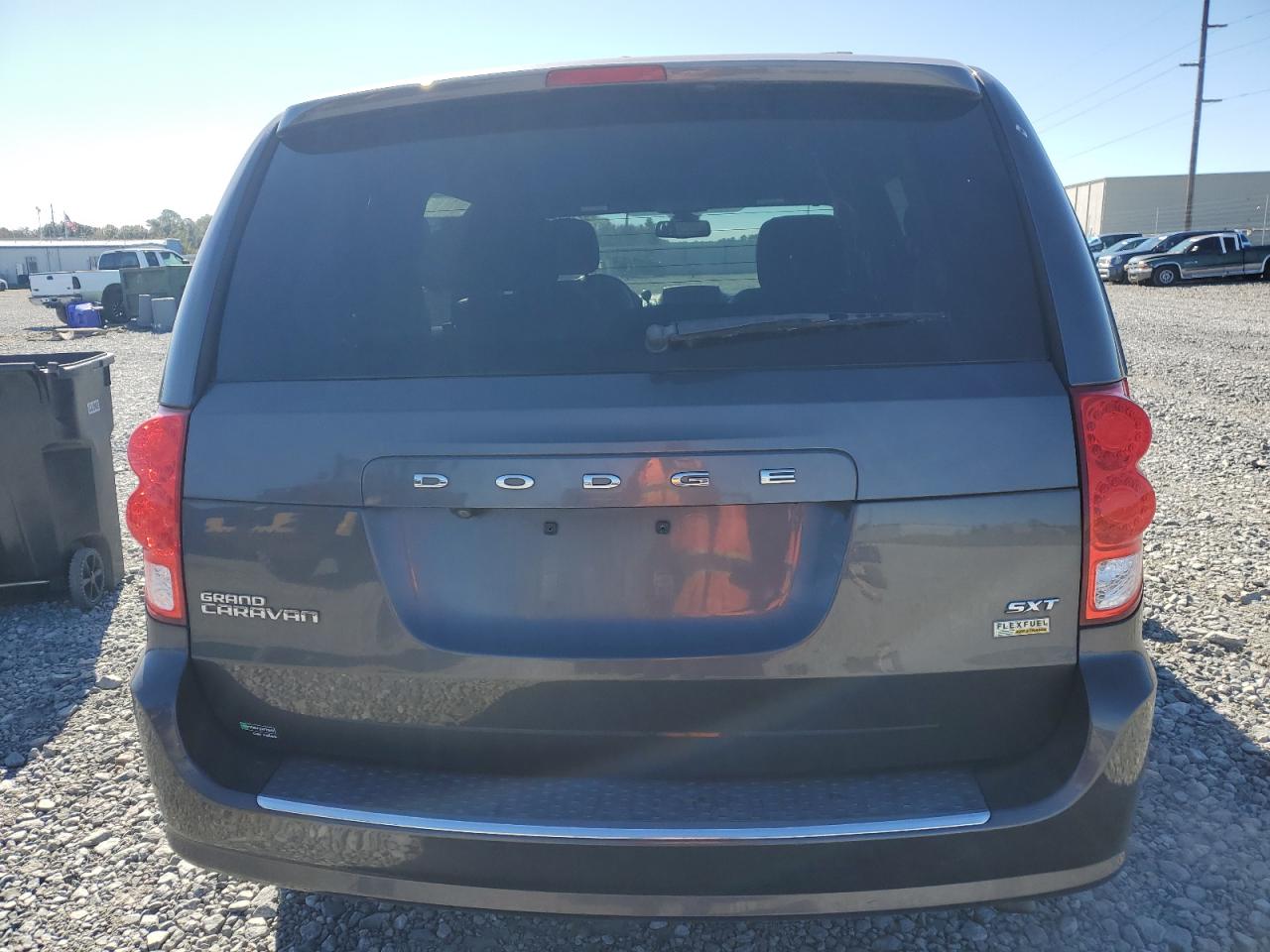 2019 Dodge Grand Caravan Sxt VIN: 2C4RDGCG3KR759165 Lot: 92252475