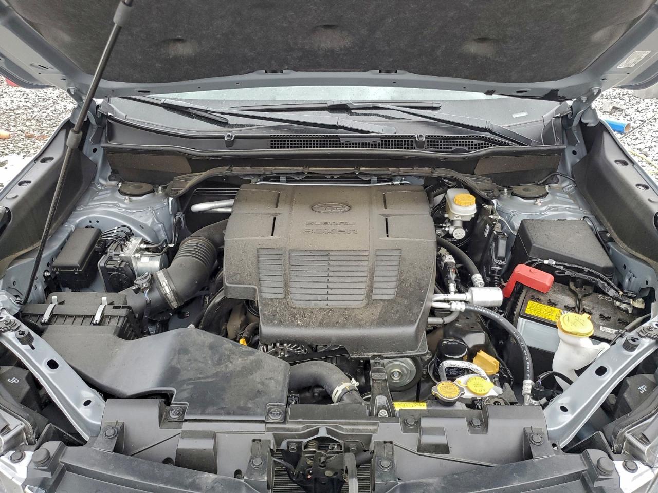 2021 Subaru Forester Touring VIN: JF2SKAXC3MH568695 Lot: 94059805