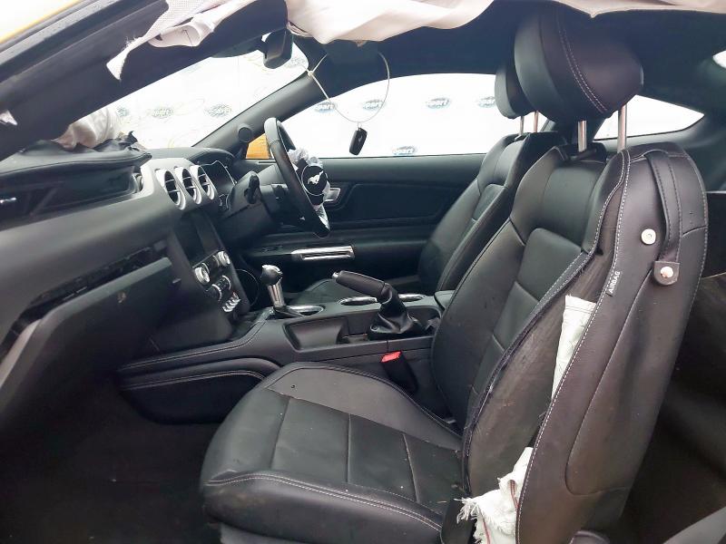 2022 FORD MUSTANG GT AUTO 