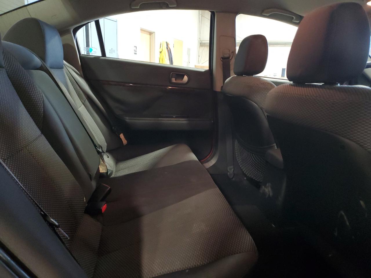 2012 Mitsubishi Galant Es VIN: 4A32B3FF0CE014615 Lot: 92267195