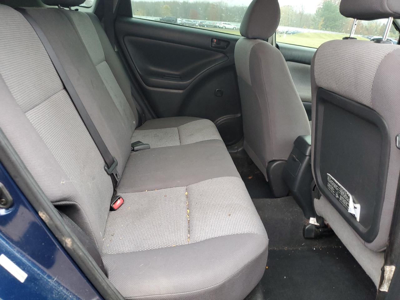 2005 Pontiac Vibe VIN: 5Y2SL63855Z467115 Lot: 92171845