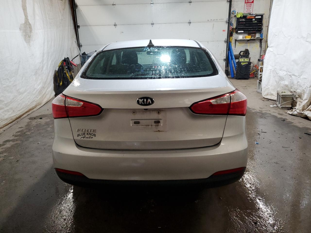 2016 Kia Forte Lx VIN: KNAFX4A68G5582374 Lot: 93352235
