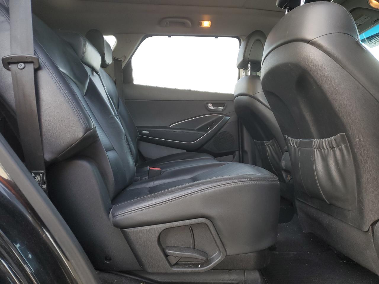 2013 Hyundai Santa Fe Gls VIN: KM8SNDHF7DU029497 Lot: 91646105