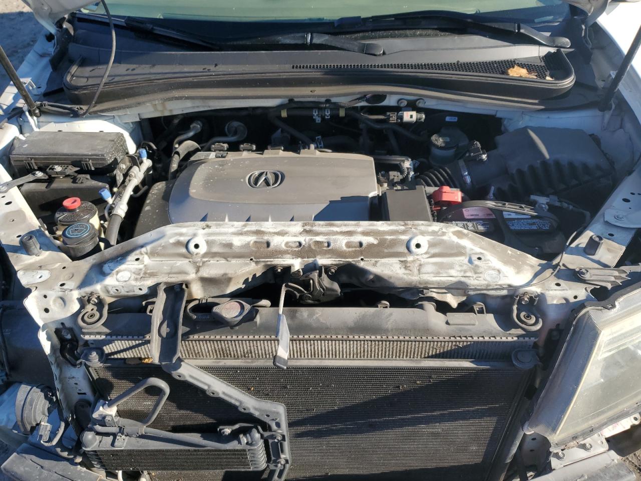 2012 Acura Mdx VIN: 2HNYD2H2XCH543066 Lot: 90676035