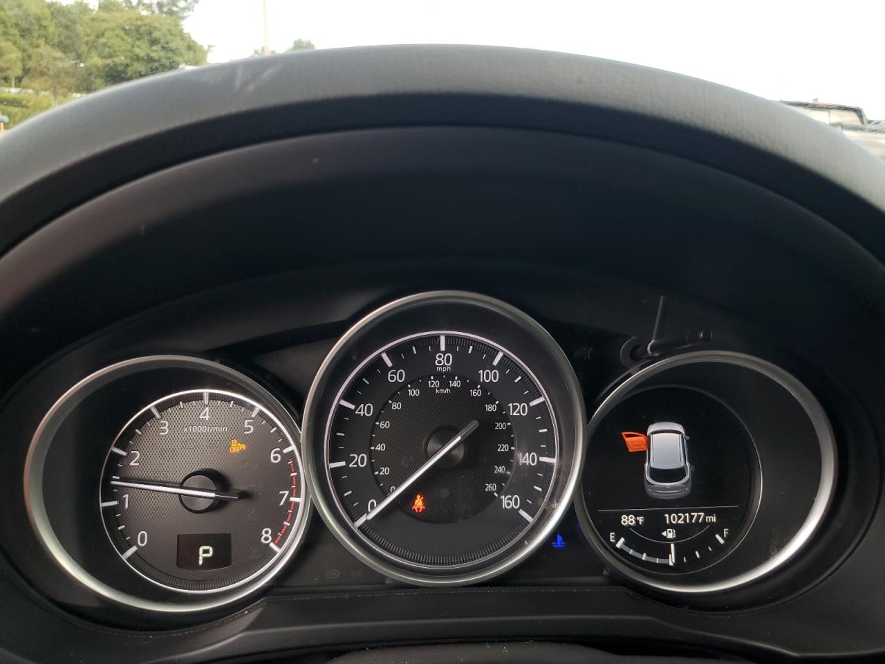 2018 Mazda Cx-5 Touring VIN: JM3KFACM6J1448886 Lot: 91935085