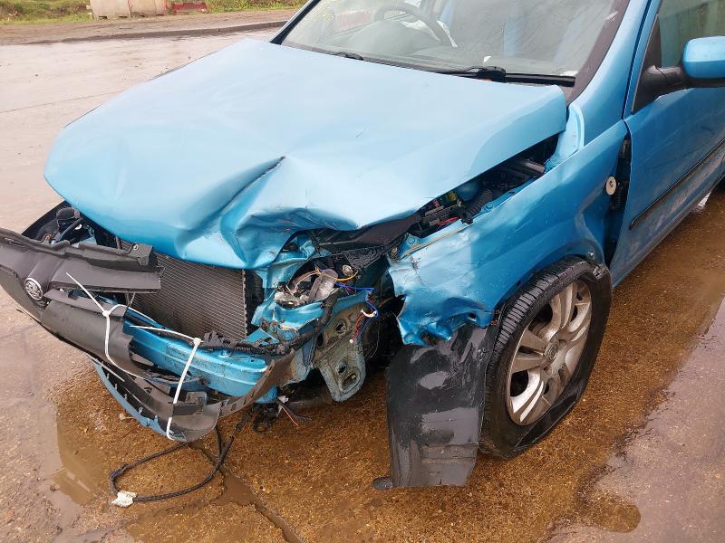 2001 VAUXHALL CORSA 1.4I 16V COMFORT 5DR AUTO