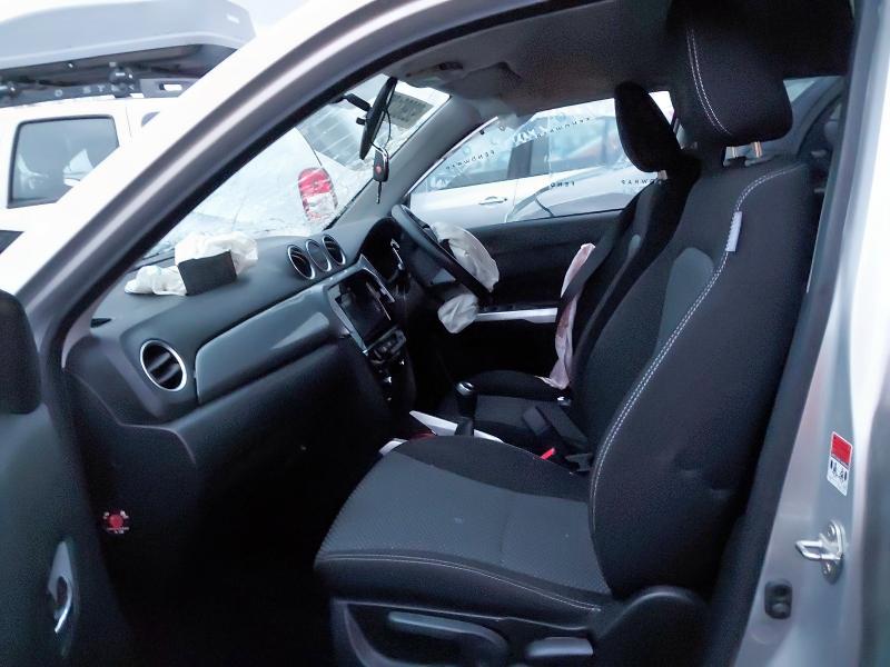 2016 SUZUKI VITARA 1.6 SZ-T 5DR