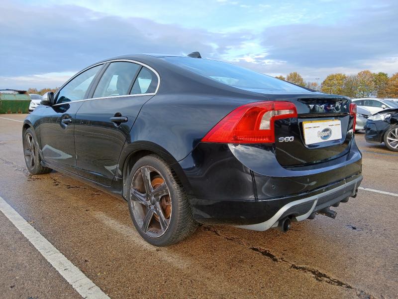2012 VOLVO S60 DRIVE [115] R DESIGN 4DR
