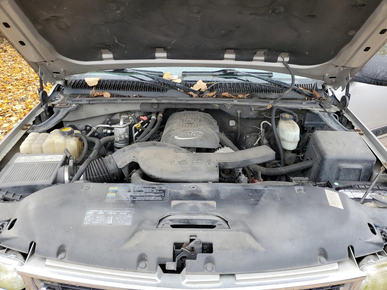 2005 Chevrolet Tahoe K1500 VIN: 1GNEK13T25J173989 Lot: 91515145